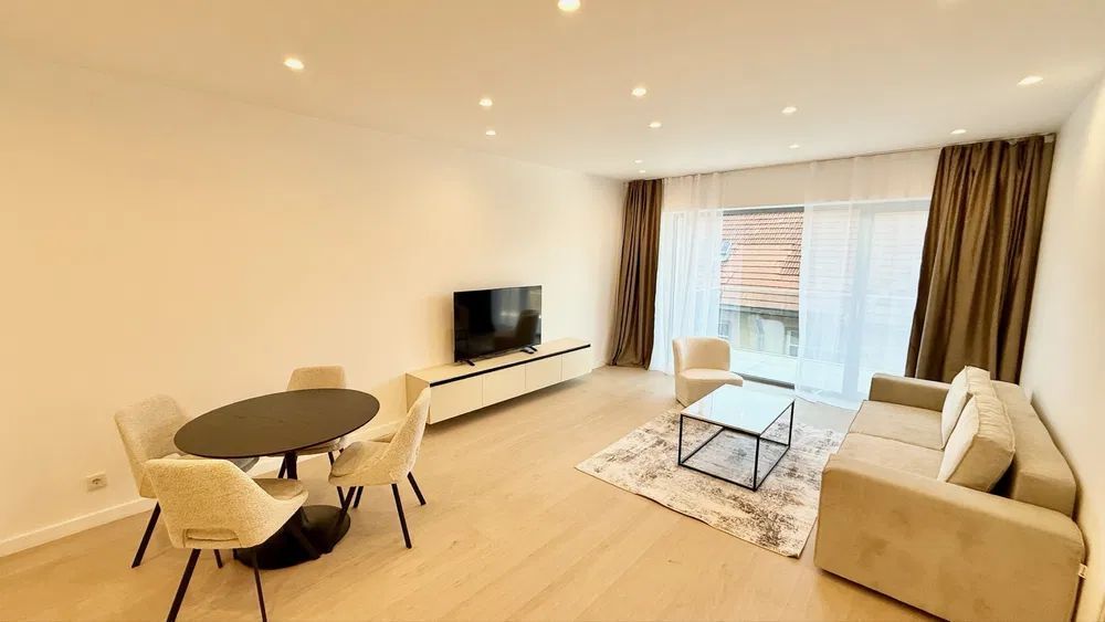 Apartament 2 camere modern zona Aviatiei TOWER - Poză 2