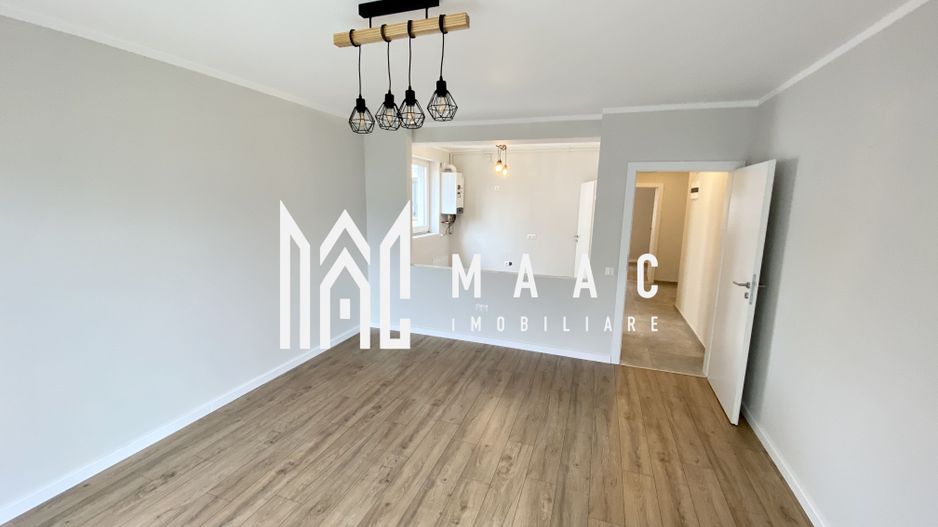 Apartament 2 camere - intabulat, finisat la cheie I Comision 0% - Poză 3