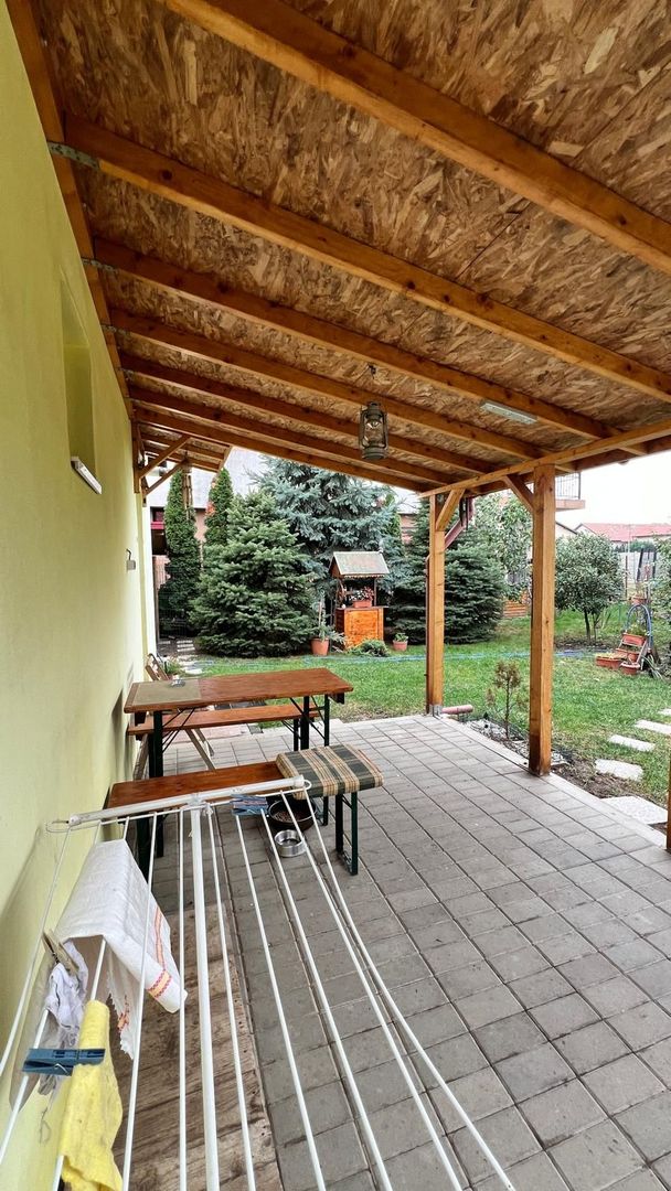 Vilă P+M I luminoasă și modernă I intrare Dumbrăvița - Poză 14