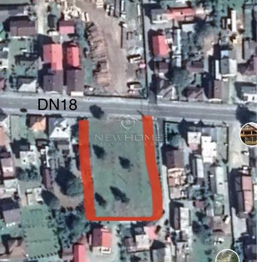 COMISION 0 % Teren Intravilan zona Poiană, Borșa Maramureș - Poză 7