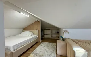 Vil de tip Duplex *P+1E+M* | 176 mp utili | mobilată complet | Chitila - Poză 55