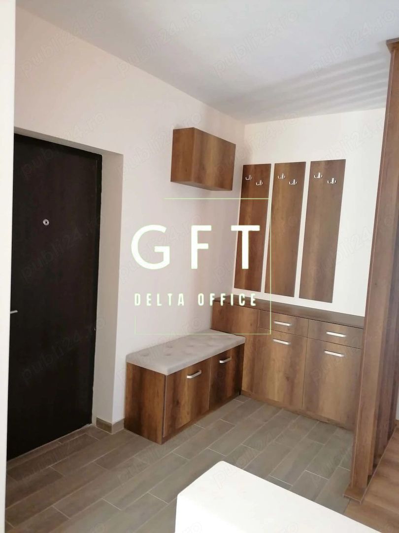 Apartament cu 2 dormitoare și living - Poză 1
