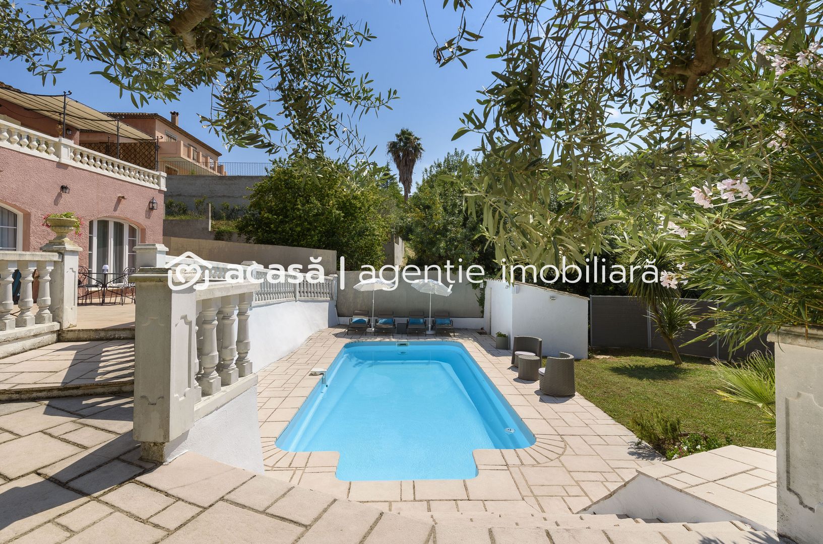 Vila fermecătoare la 25 minute de Cannes - Poză 20