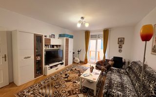 Apartament decomandat 70 mp utili 2 bai pivnita si curte 58 mp Central - Poză 5