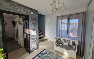 Casa P+M Leordeni, Arges-constructie din caramida si teren de 645 mp - Poză 8