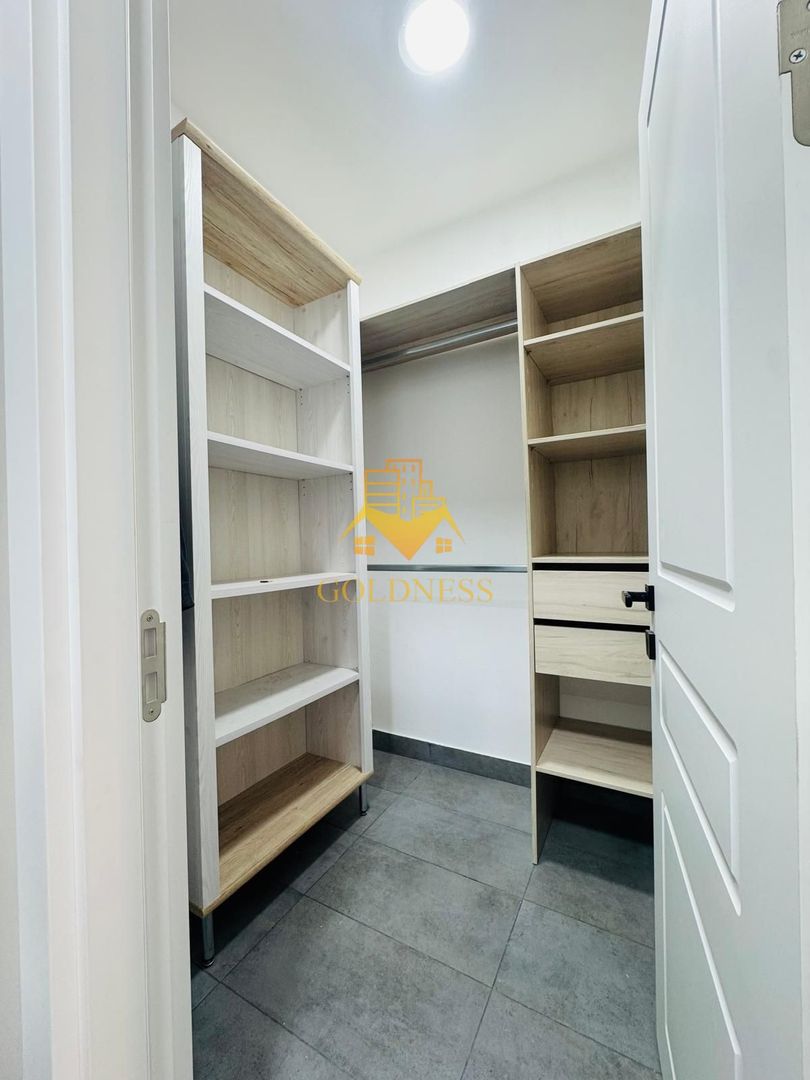 2 camere open space, Premium, Parcare, Zona Abatorului, Oncos,Floresti - Poză 8