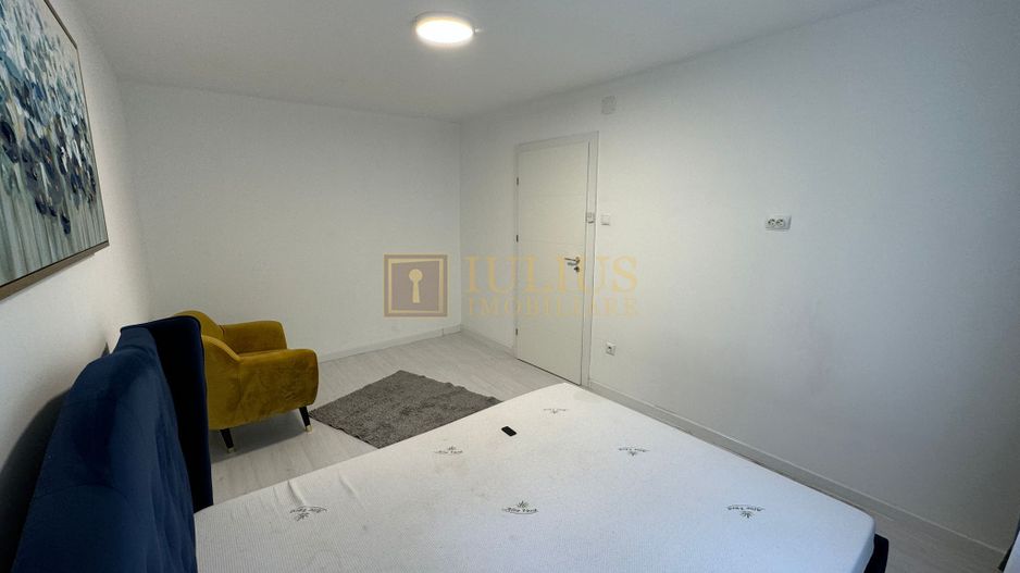 Sagului - Ana Ipatescu, 2 camere, centrala proprie, amenajat modern. - Poză 18