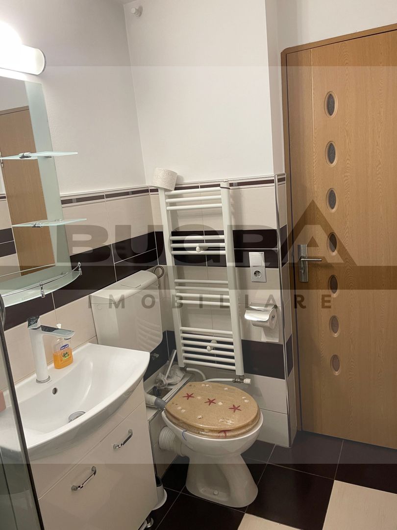 Apartament de 3 camere decomandate, modern, 80 mp, zona Iulius Mall - Poză 6
