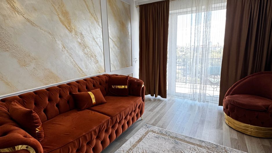 Apartament de închiriat – Prima Onestilor Oradea - Poză 1