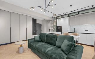 Apartament două camere de lux, la 2 minute de metrou Mihai Bravu - Poză 1