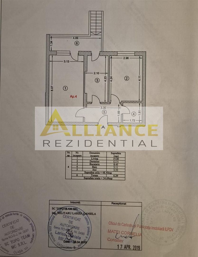 #Metrou Berceni Apartament 2 camere + Gradina - Mobilat si Utilat - Poză 15
