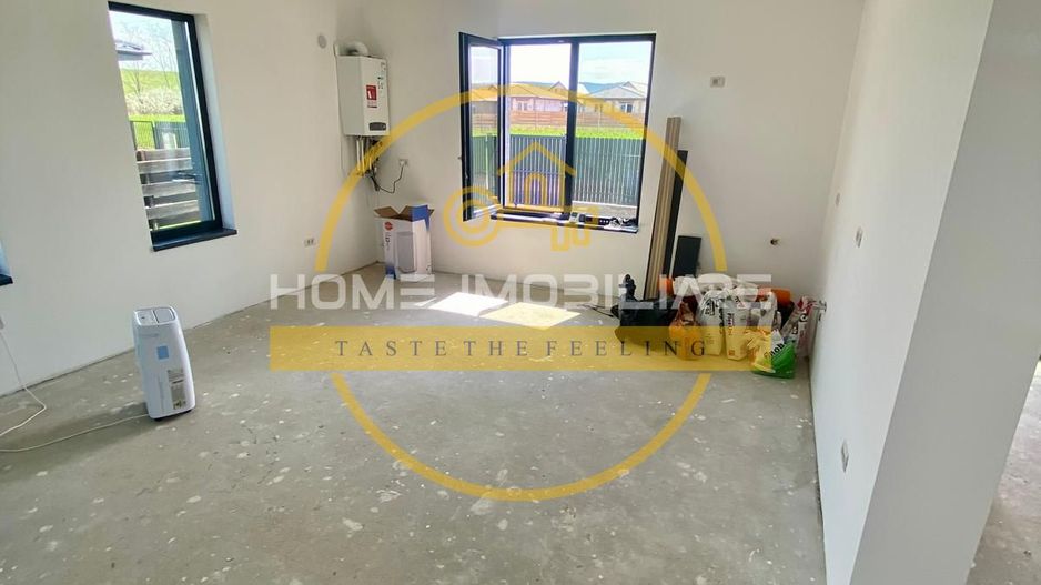 Casa 4Camere/2 bai/incalzire in pardoseala/Racordata la Toate Utilitatile-Ciurea - Poză 8