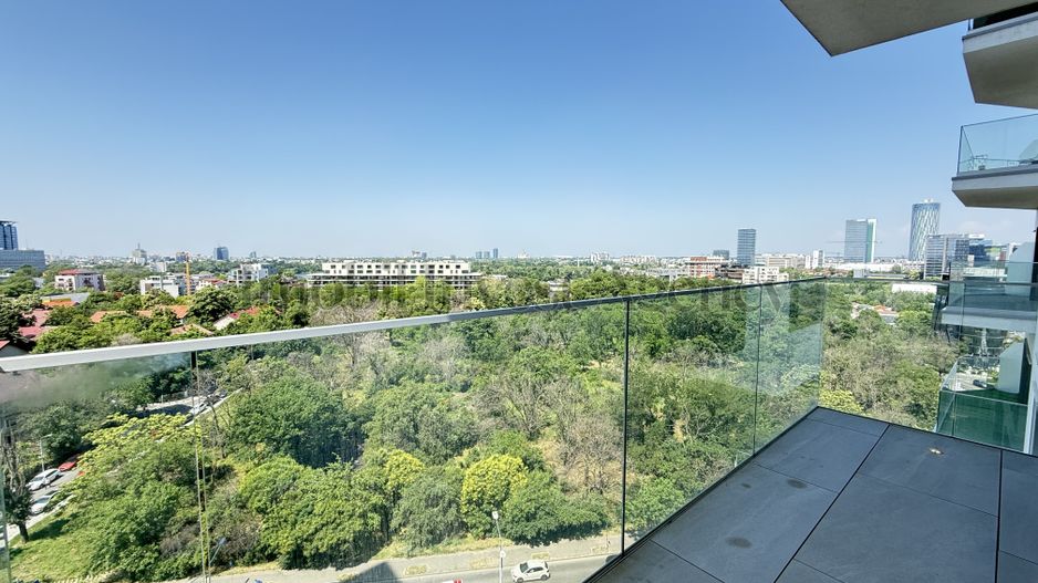 Apartament 3 camere mobilat in One Verdi Park cu loc de parcare - Poză 21