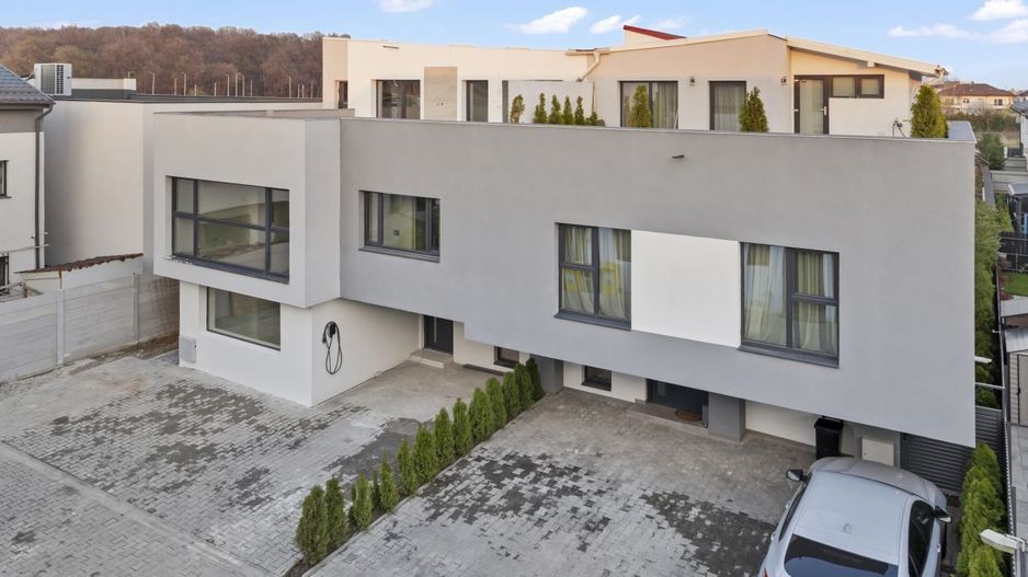 Vila deosebita langa padure I Design unic și exclusivist - Poză 29