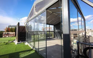 Nordului / Herăstrău | Penthouse | 130+140mp | 4 Camere - Poză 14