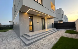 Vila individuala *432mp* + curte // 6 locuri Parcare / Pipera-Tunari - Poză 47