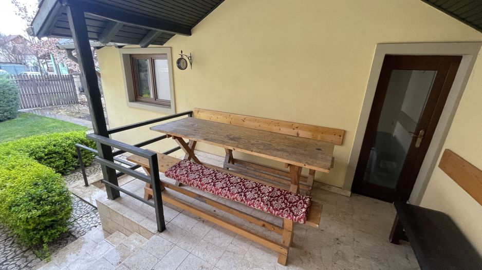 Circumvalatiunii | Casa individuala | 6 camere | Garaj - Poză 14