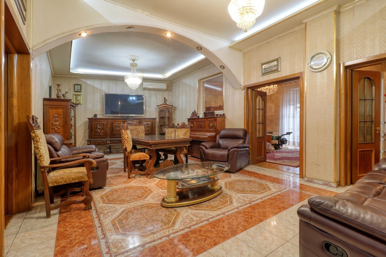 UNIRII-  4 CAMERE- 120 MP UTILI- COMISION 0% - - Poză 1