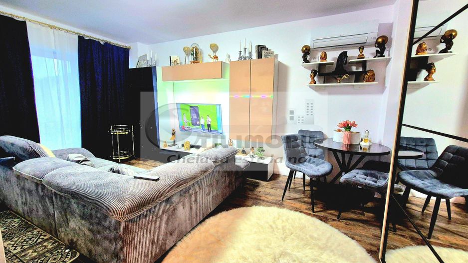 INTABULAT-NOU-Apartament 2 cam, D.,parter+terasa 60 mp-Moara de Vant - Poză 3