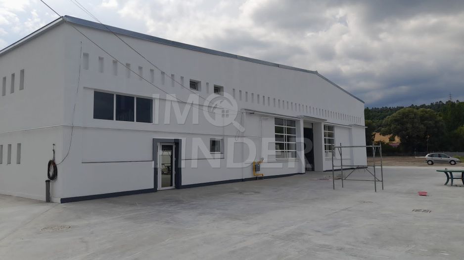 Vanzare hala industriala , zona Parcului Industrial, Dej - Poză 10