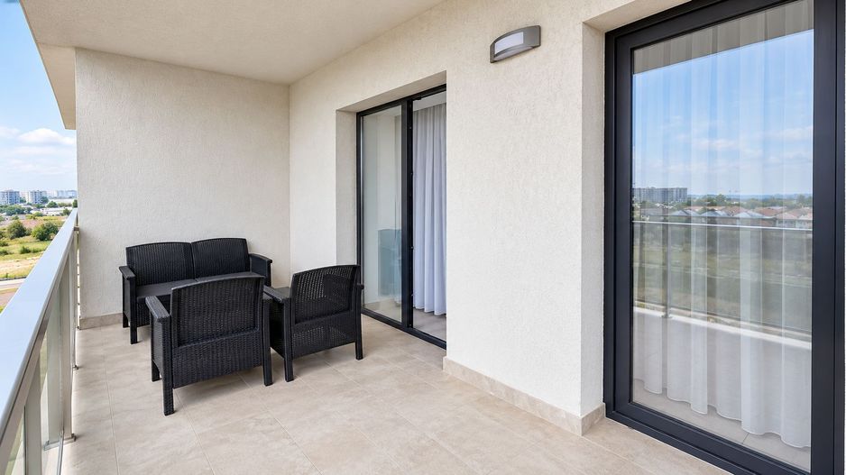 For Rent | Modern 2-Room Apartment | 55 sqm | HILS Republica - Poză 2