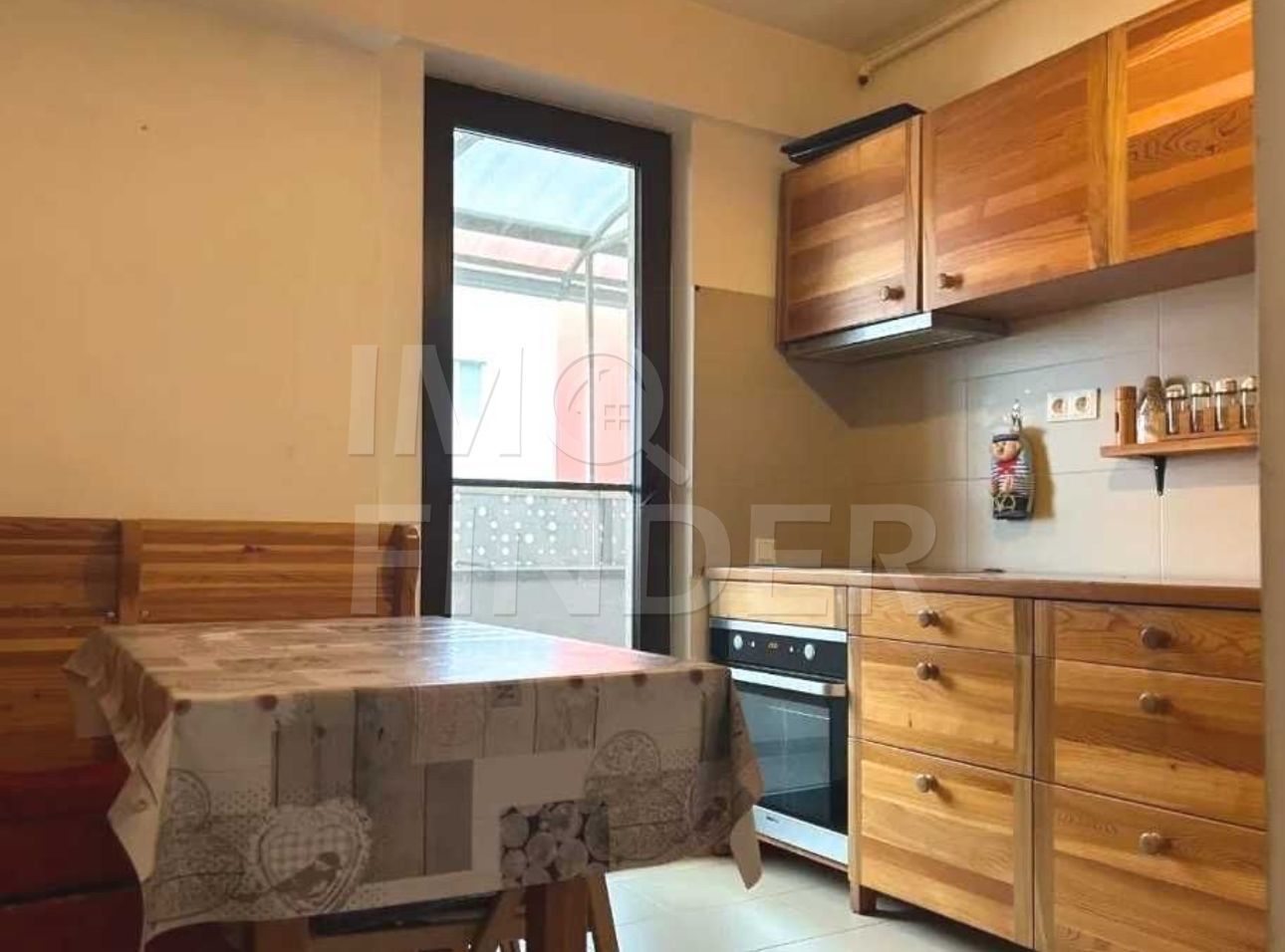 2 camere, imobil nou, 56 mp + 11 mp terasa, Zorilor/ C Turzii - Poză 5