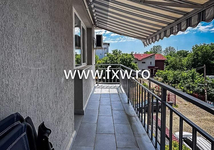 Apartament 2 camere "la cheie" cu terasă generoasă și parcare, An 2018 - Poză 7