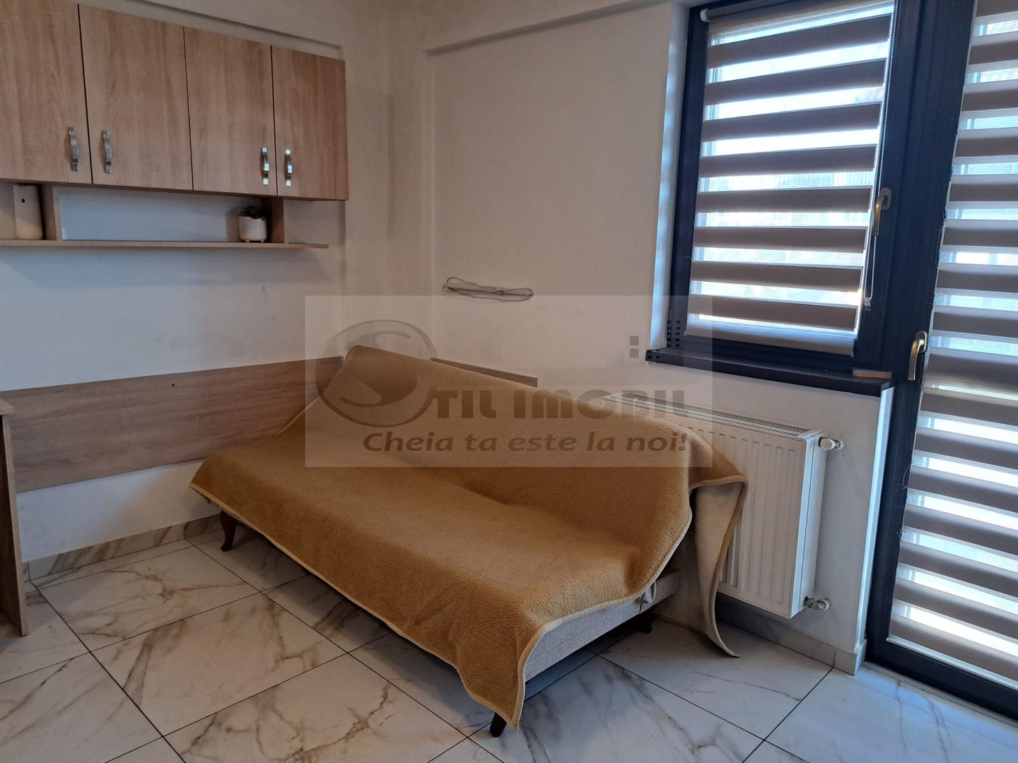 Apartament 1 Camera Palas Campus - 295 euro - Poză 8