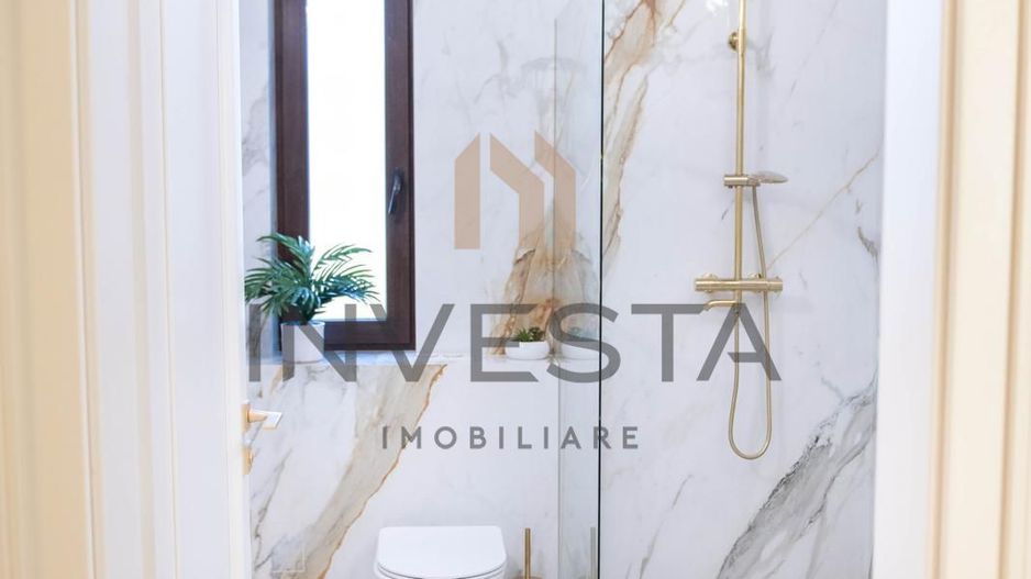 Casa spectaculoasa de inchiriat cu pisicina exterioara, zona Borhanci - Poză 24