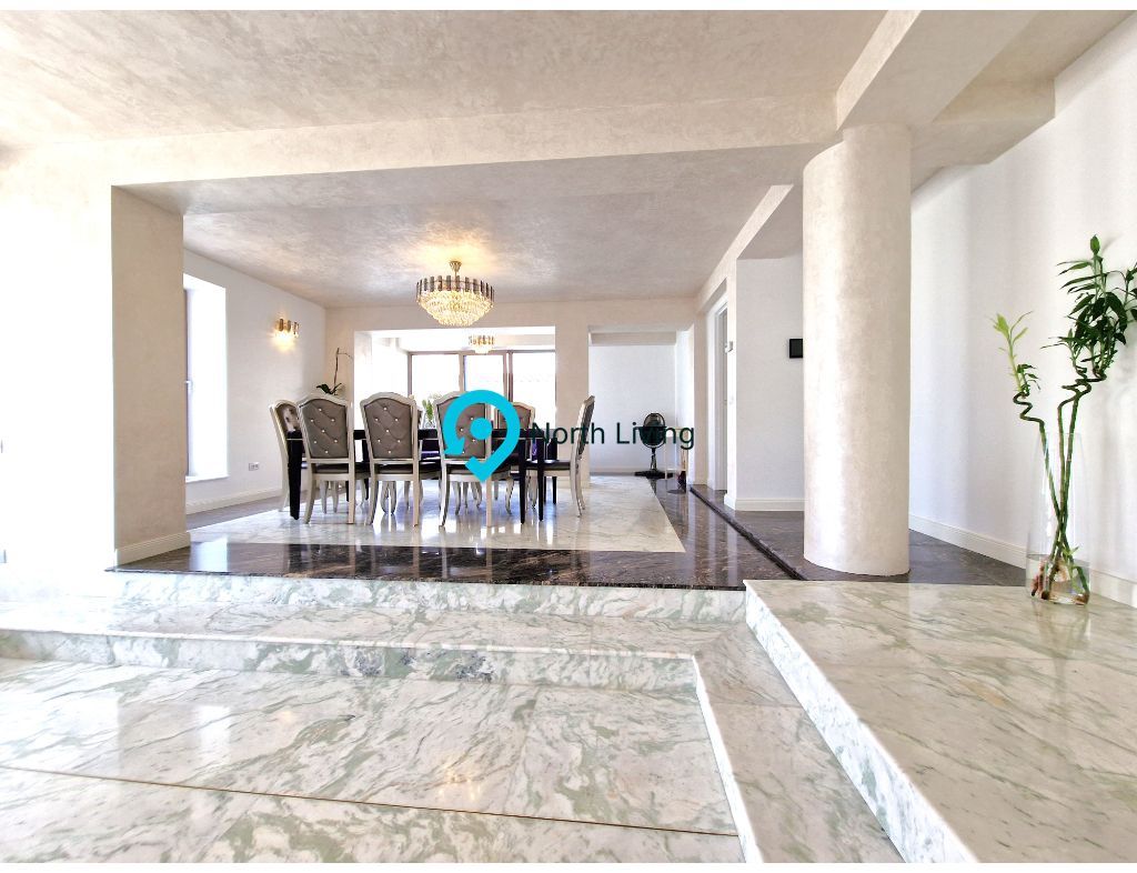 Vila Premium 2022 | Piscina | 774 mp Teren zona Iancu Nicolae - Pipera - Poză 6