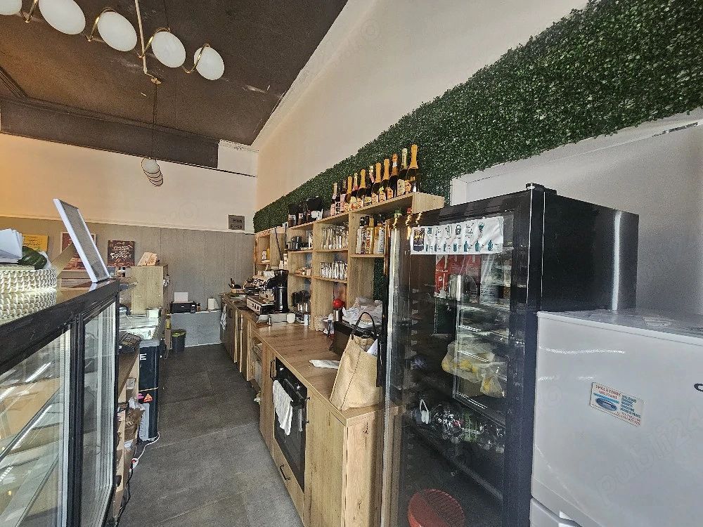 Cafenea & cofetărie complet utilată   Envogue Residence - Militari - Poză 1