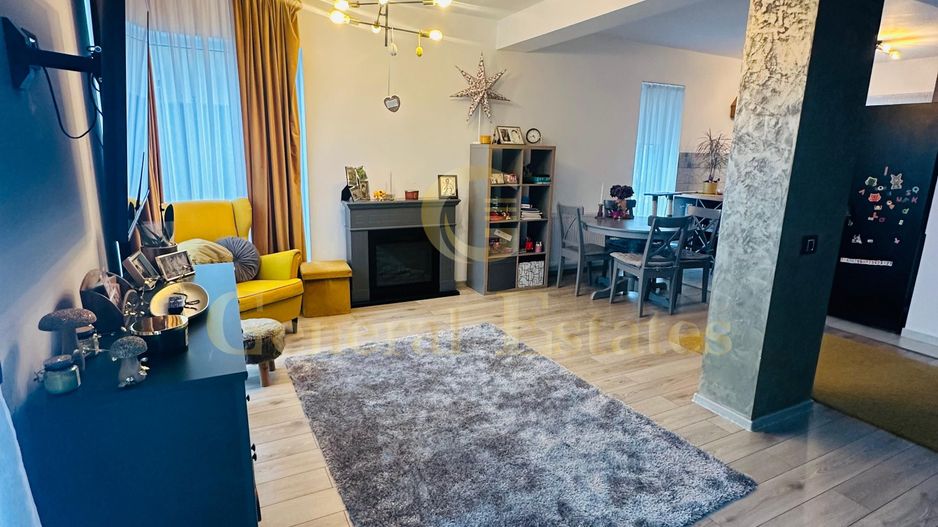 Casă tip duplex | 4 camere | Râșnov – zonă liniștită - Poză 2