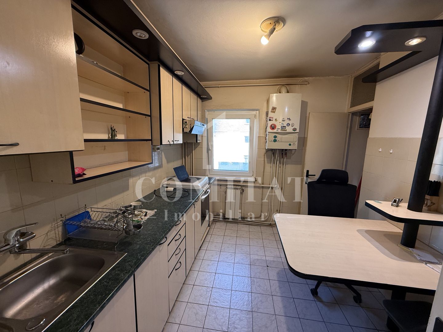 Apartament 3 camere decomandate | Etaj intermediar | Grădini Mănăștur - Poză 3