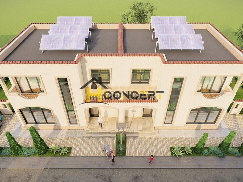 PROMO Vila Eficienta Energetic Padurea Craiului Berceni - Poză 1