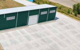 Hală industrială, 590mp, Exterior Nord - Poză 6