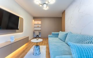 Apartament ultrafinisat / etaj intermediar / Zona Terra - Poză 6