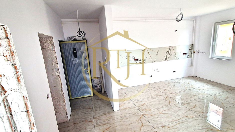 Vand apartamente noi cu 3  camere in  Giroc preturi de la 85000. - Poză 4