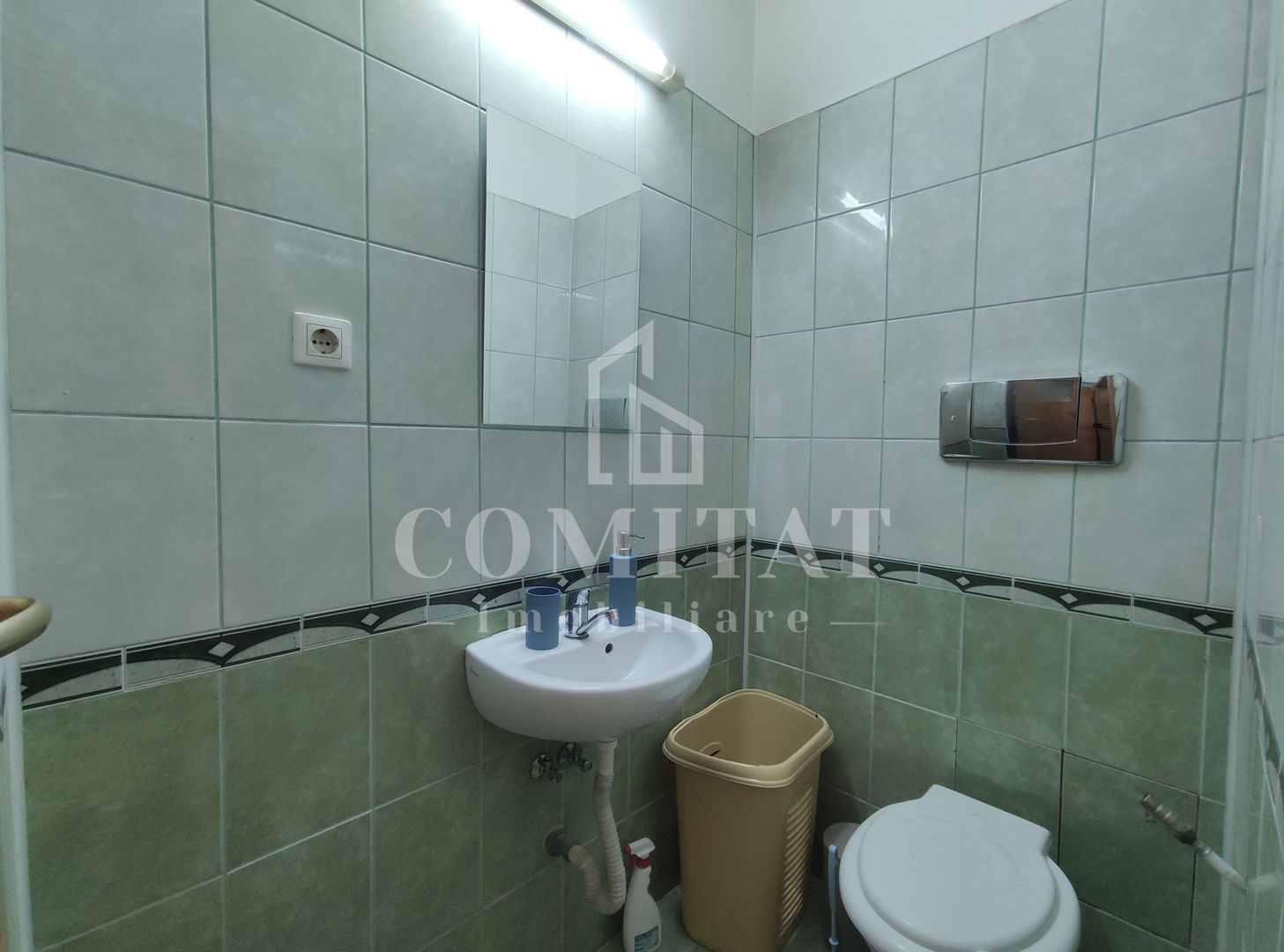 Apartament de inchiriat | 86 mp | Cartierul Mărăști | Pet friendly - Poză 10