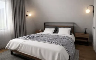 A-FRAME GRAND – STRUCTURĂ METALICĂ PREMIUM | 5 CAMERE - Poză 18