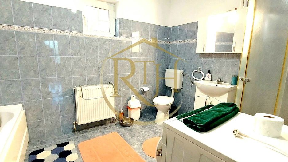 Oferim spre vanzare casa, 6 camere, 162mp utili, 809mp teren, in Giroc - Poză 20