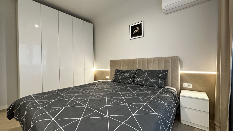 Apartament 2 camere complet mobilat, parcare inclusă I Cortina North - Poză 2