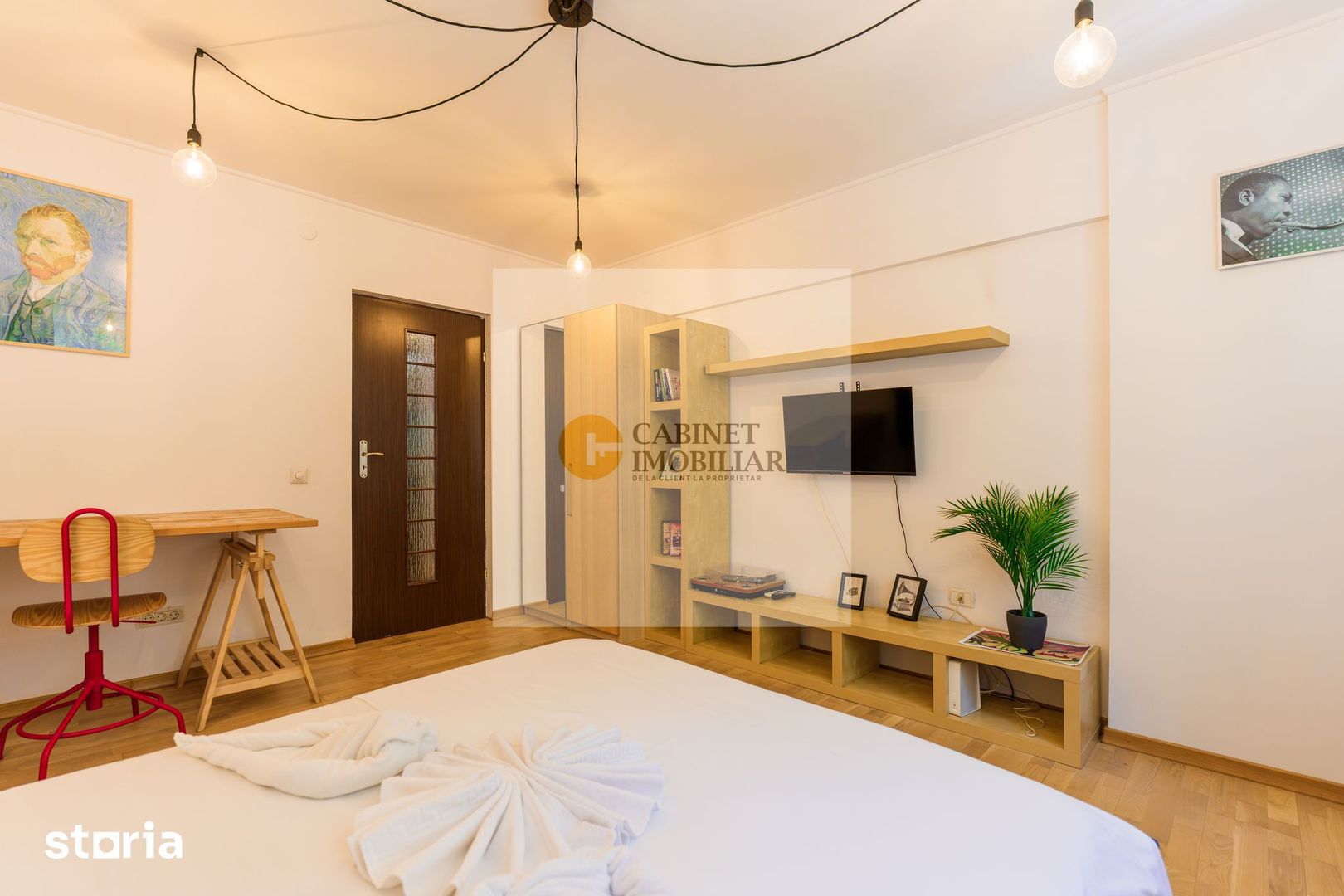 Garsoniera in AIRBNB I Cismigiu I Parter I 1961 - Poză 4