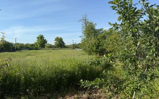 Teren de 3360 mp în exclusivitate, Sânmihaiu Român, vedere la Bega - Poză 2