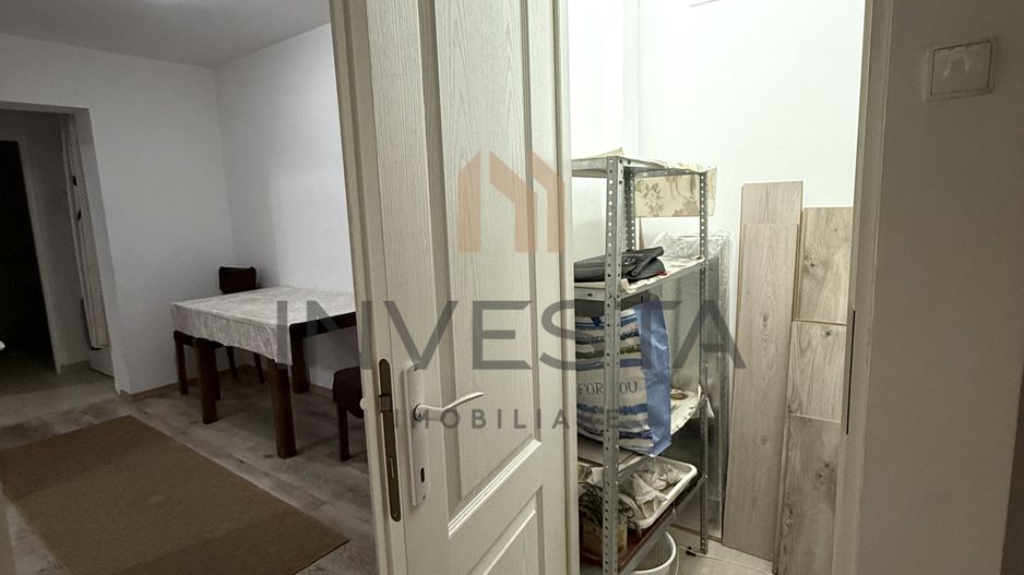 Apartament 2 camere, zona Horea – parter, mobilat și utilat - Poză 5