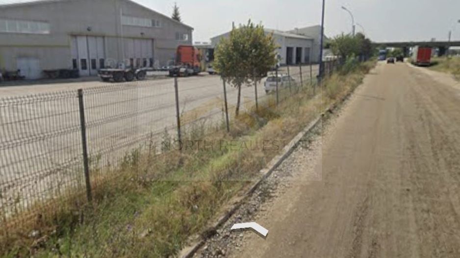 Distribuție /productie 3800 mp -constructie /15.000 mp curte. - Poză 1
