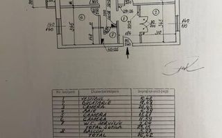 VAZARE 3 CAMERE UNIRII- DECOMANDAT- UNIRII- OCTAVIAN GOGA - Poză 10
