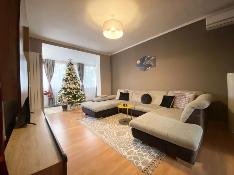 Apartament 3 camere, Gheorghe Doja, Oradea,70 mp. 125 000. Comision 0. - Poză 7
