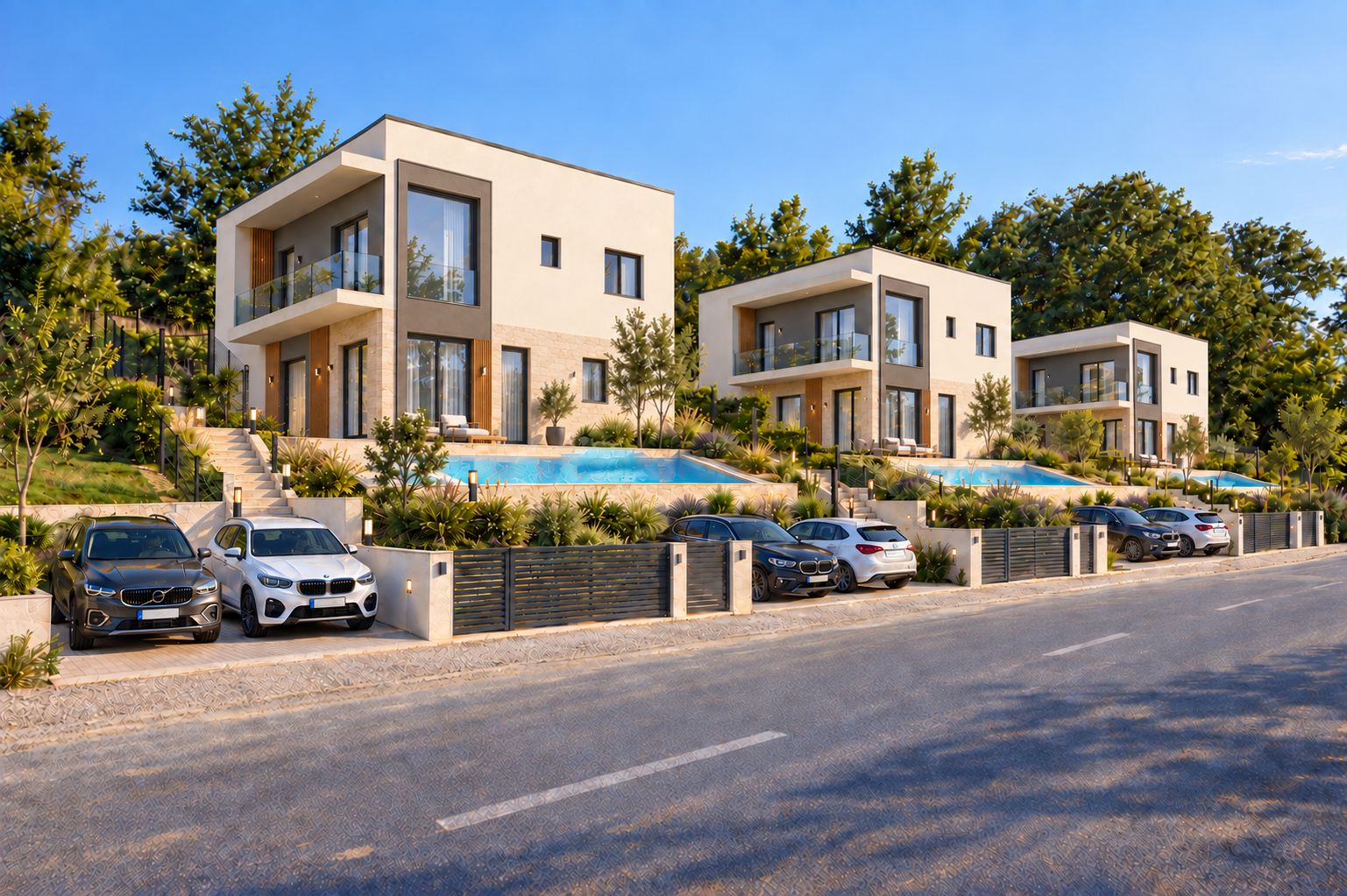 Vilă premium cu vedere spre pădure | Brănești - Poză 3