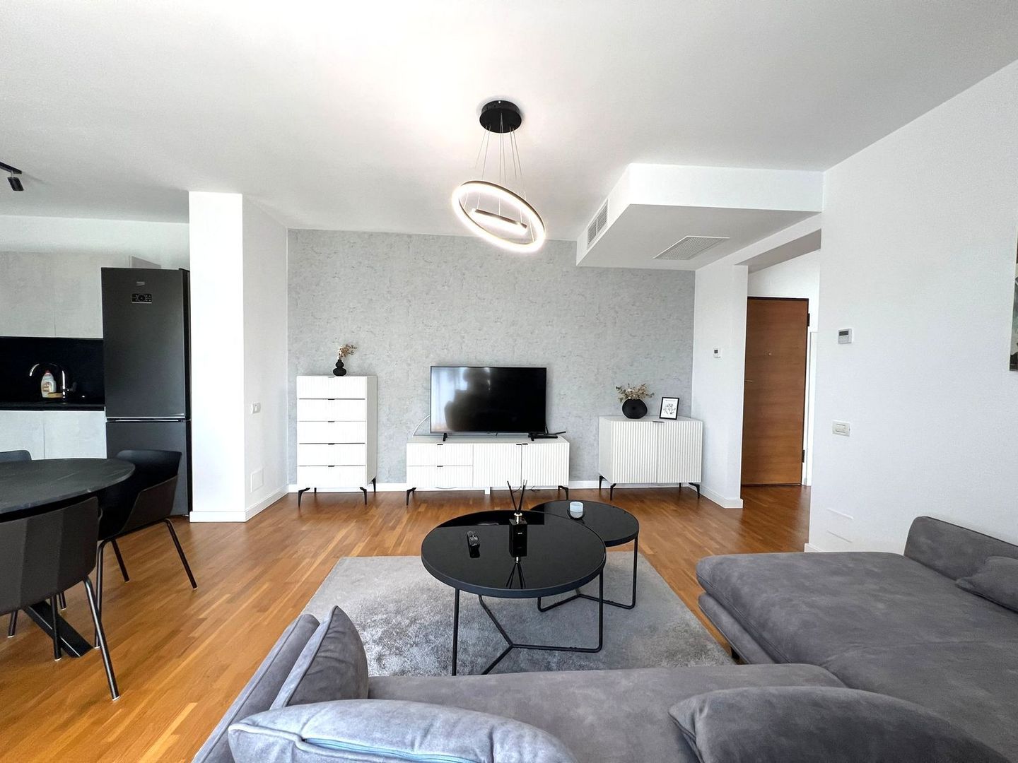 Apartament premium 2 camere Herastrau-Baneasa | Gata de mutare - Poză 3