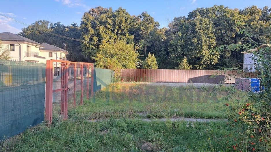 Teren de vânzare lângă pădurea Valea Ursului, Iași - Poză 1